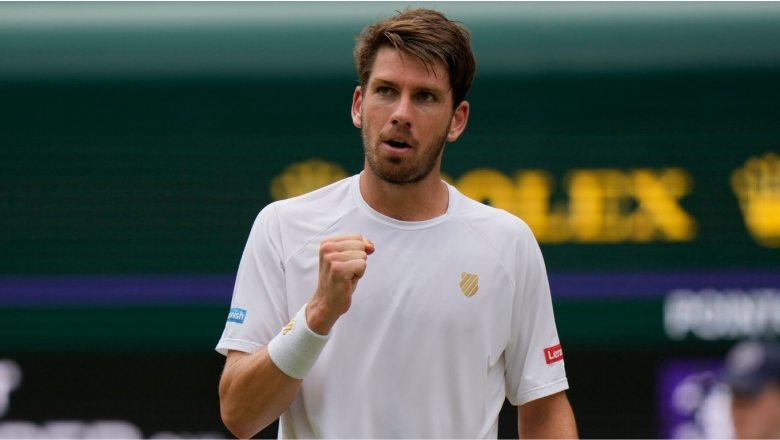 Kết quả tennis ngày 6/5: Norrie vào vòng loại 2 Rome Masters