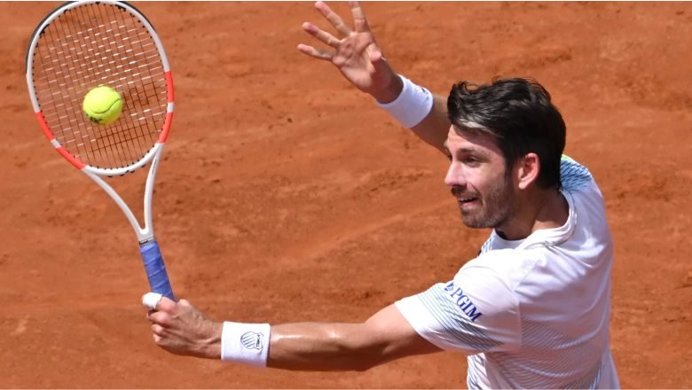 Lịch thi đấu tennis hôm nay 6/5: Norrie tranh vé dự Rome Masters với Lajovic
