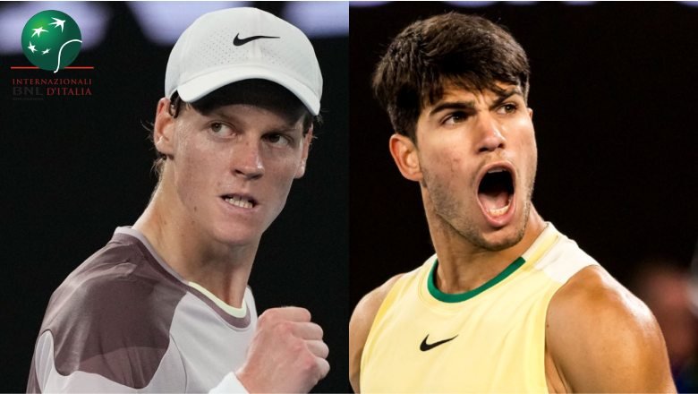 Lịch thi đấu tennis Rome Masters 2025, ltđ Italian Open hôm nay