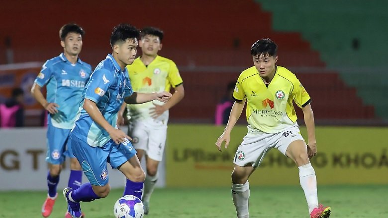 Lịch thi đấu vòng 22 V.League 2024/25: ‘Chung kết ngược’ Đà Nẵng vs Bình Định