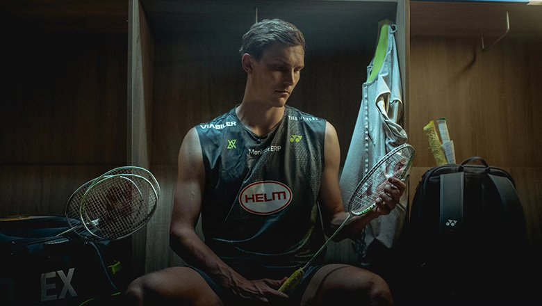 Viktor Axelsen nghỉ thi đấu thêm 3 tháng