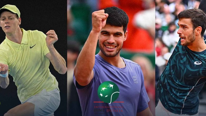 Xem trực tiếp tennis Rome Masters 2025 trên kênh nào?