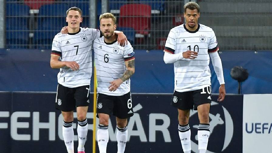 Kết quả chung kết U21 EURO 2021, U21 Đức vs U21 Bồ Đào Nha đêm nay