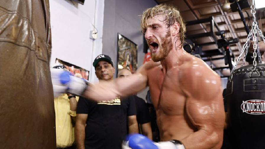 Logan Paul tiết lộ lý do vì sao không dám đấu MMA