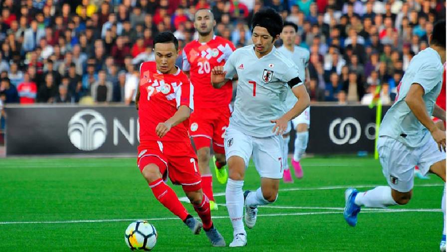 Nhận định bóng đá Nhật Bản vs Tajikistan, 17h30 ngày 7/6: Chủ nhà nương chân?