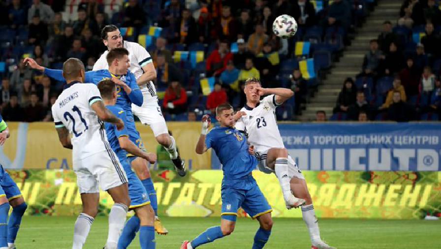 Nhận định bóng đá Ukraine vs Đảo Síp, 23h00 ngày 7/6: Áp lực EURO 2021