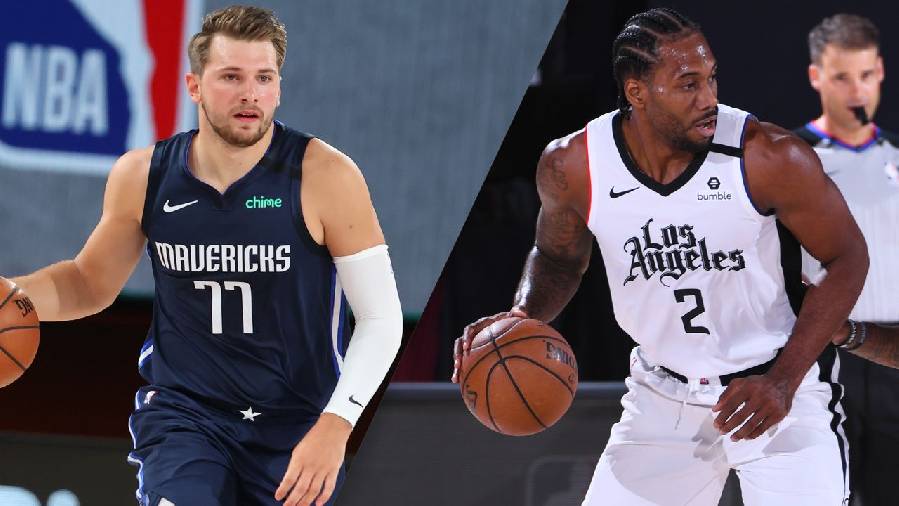 Nhận định bóng rổ NBA Playoffs 2021: LA Clippers vs Dallas Mavericks Game 7 (2h30, ngày 7/6)
