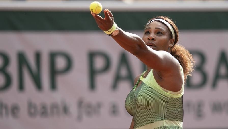 Nhận định tennis Serena Williams vs Rybakina - Vòng 4 Roland Garros, 22h45 hôm nay 6/6