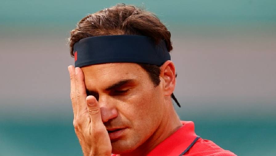 Nối gót loạt sao lớn, Federer tuyên bố rút khỏi Roland Garros 2021