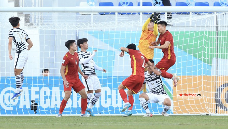 Điều gì xảy ra nếu U23 Việt Nam, U23 Thái Lan và U23 Hàn Quốc có cùng điểm số sau 3 lượt trận?