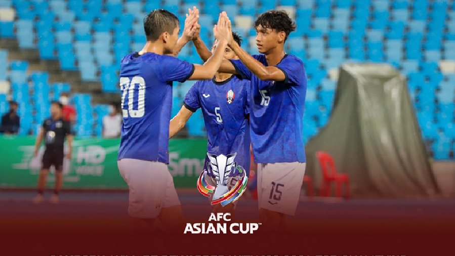ĐT Campuchia được thưởng gần 3 tỷ đồng nếu giành vé dự VCK Asian Cup 2023