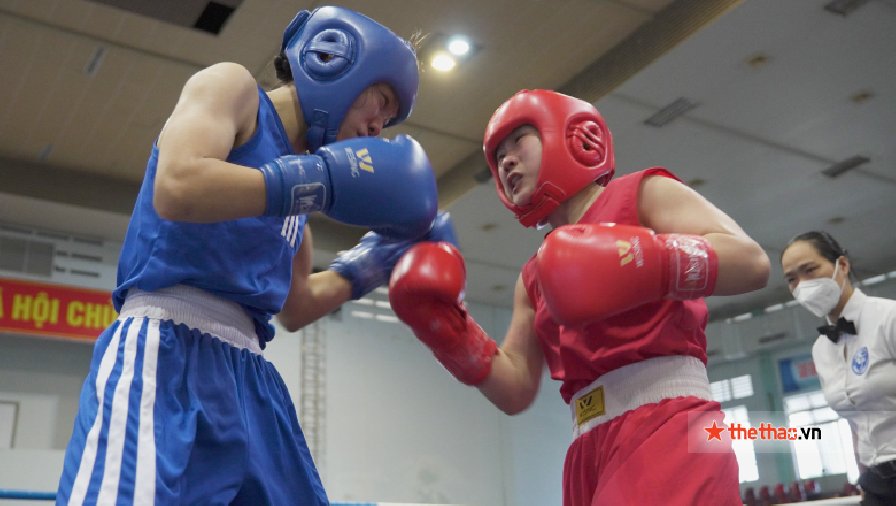 Giải vô địch Boxing trẻ toàn quốc 2022 phải dời lịch vì Kickboxing?