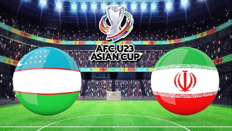 Nhận định, dự đoán U23 Uzbekistan vs U23 Iran, 00h00 ngày 8/6: Không còn đường lùi