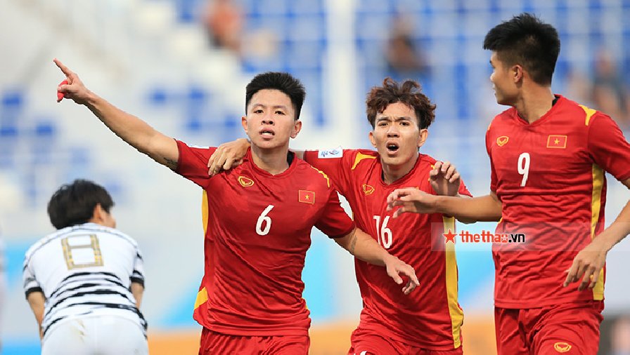 U23 Việt Nam buộc phải thắng Malaysia để đi tiếp tại VCK U23 châu Á 2022