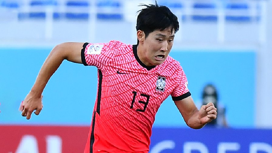 Vì sao Lee Kang In không thi đấu trận U23 Việt Nam hòa U23 Hàn Quốc?