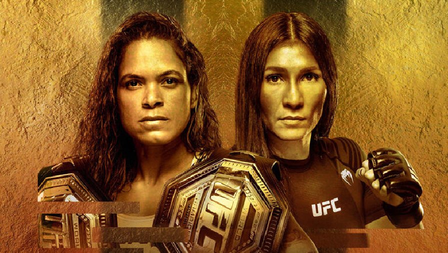 Lịch thi đấu UFC 289: Nunes vs Aldana