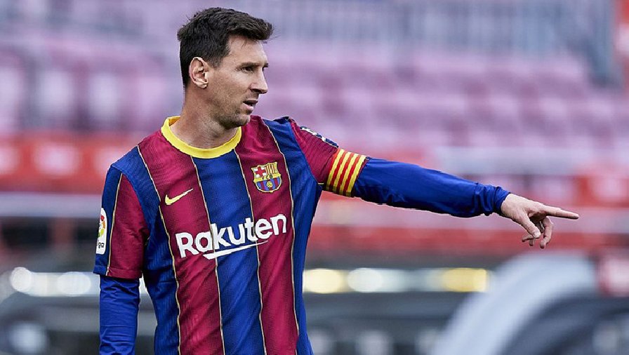 Messi xin hoãn đàm phán với Al-Hilal đến năm 2024 để trở lại Barca