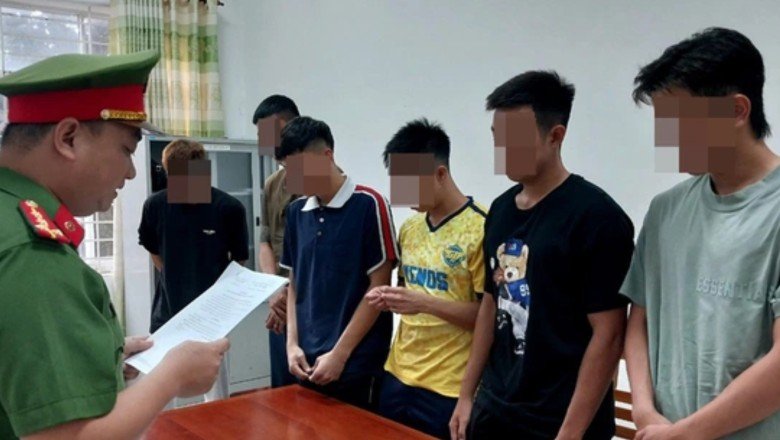Bắt tạm giam 6 cầu thủ CLB Bà Rịa - Vũng Tàu vì tội cá độ