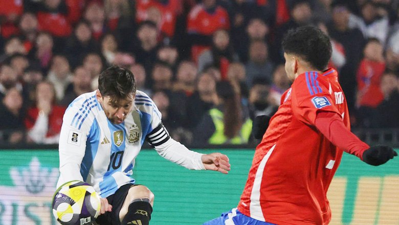 Argentina thắng nhẹ nhàng, khiến đối thủ cạn hy vọng dự World Cup 2026