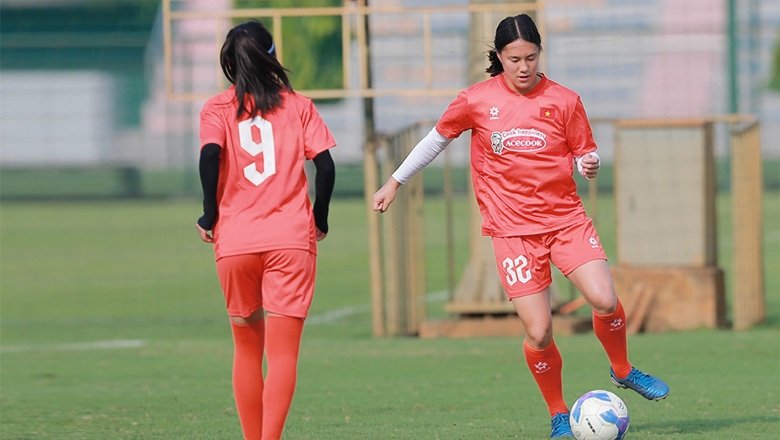ĐT nữ Việt Nam sang Nhật Bản tập huấn, chuẩn bị cho vòng loại châu Á 2026