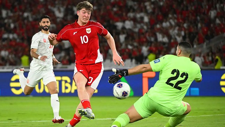 HLV Kluivert: Cầu thủ nhập tịch không mặc định có chỗ ở ĐT Indonesia