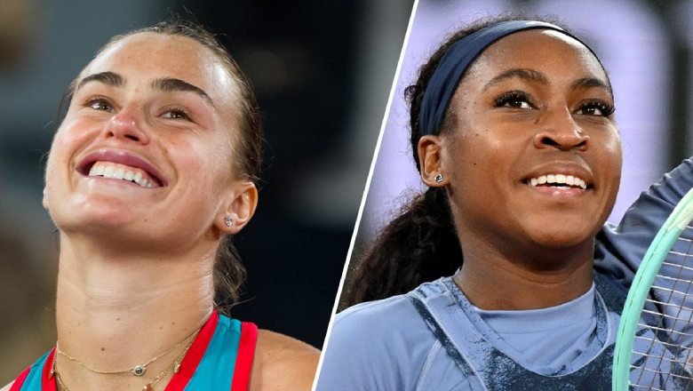 Kết quả tennis ngày 6/6: Sabalenka và Gauff vào chung kết Roland Garros