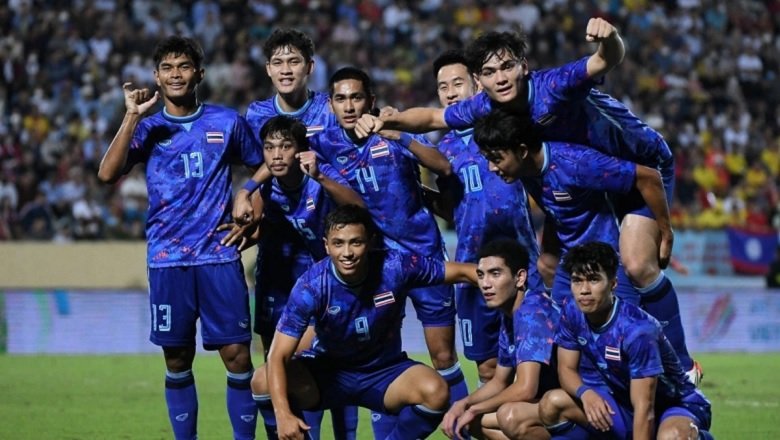 Không thể dừng Thai League, tham vọng giành HCV SEA Games 33 của Thái Lan bị đe dọa