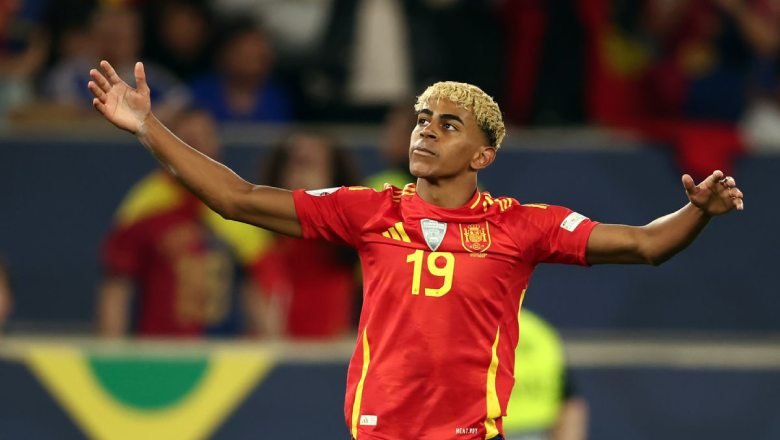 Lamine Yamal mới là ứng viên số 1 cho danh hiệu Quả bóng vàng!