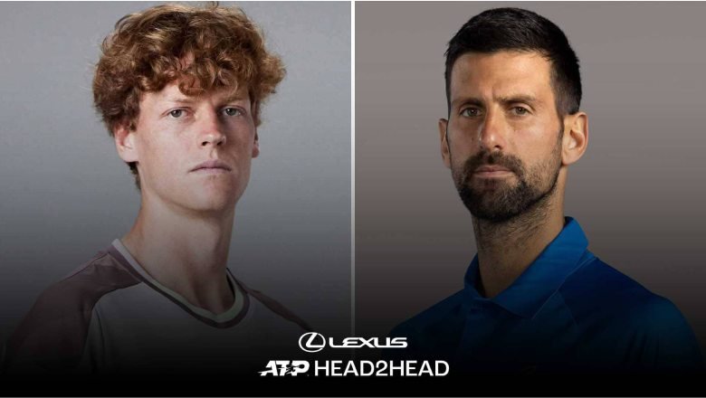 Lịch sử đối đầu Djokovic vs Sinner trước Bán kết Roland Garros 2025