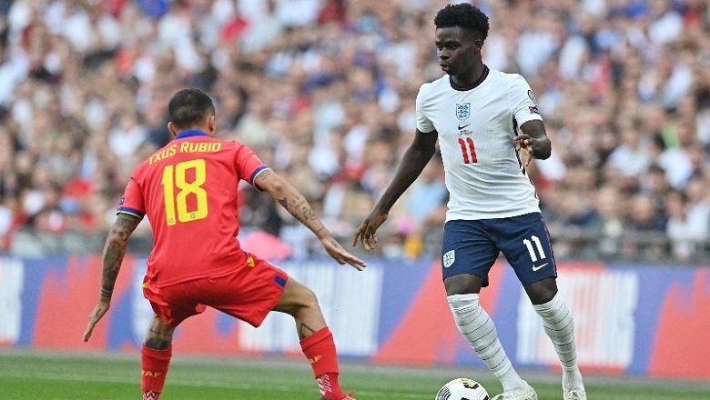 Nhận định Andorra vs Anh, Vòng loại World Cup 2026, lực lượng, đội hình dự kiến