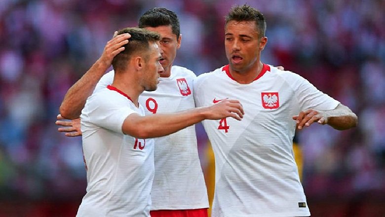 Nhận định Ba Lan vs Moldova, Giao hữu, lực lượng, đội hình dự kiến