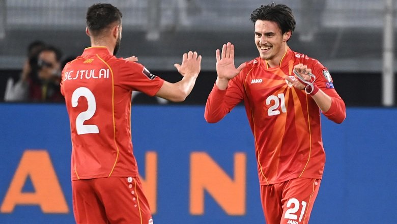 Nhận định Bắc Macedonia vs Bỉ, VL World Cup 2026, lực lượng, đội hình dự kiến