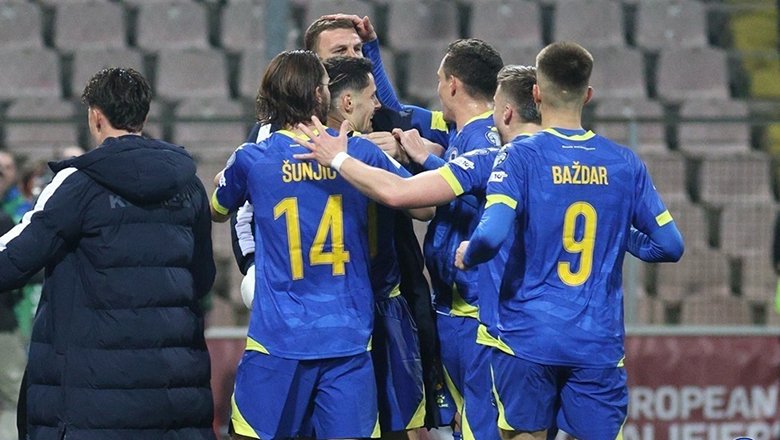 Nhận định Bosnia vs San Marino, Vòng loại World Cup 2026, lực lượng, đội hình dự kiến