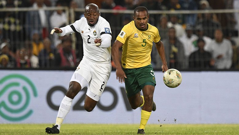 Nhận định Nam Phi vs Zimbabwe, Giao hữu, lực lượng, đội hình dự kiến