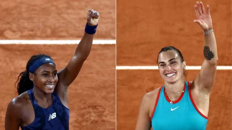 Nhận định tennis Chung kết Roland Garros - Sabalenka vs Gauff, 20h00 ngày 7/6