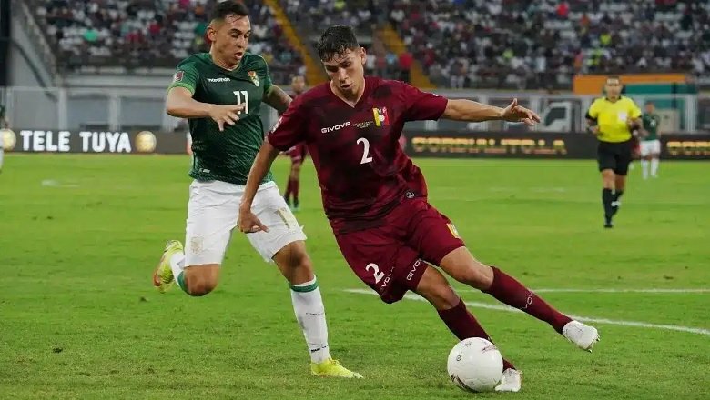 Nhận định Venezuela vs Bolivia, VL World Cup 2026, lực lượng, đội hình dự kiến