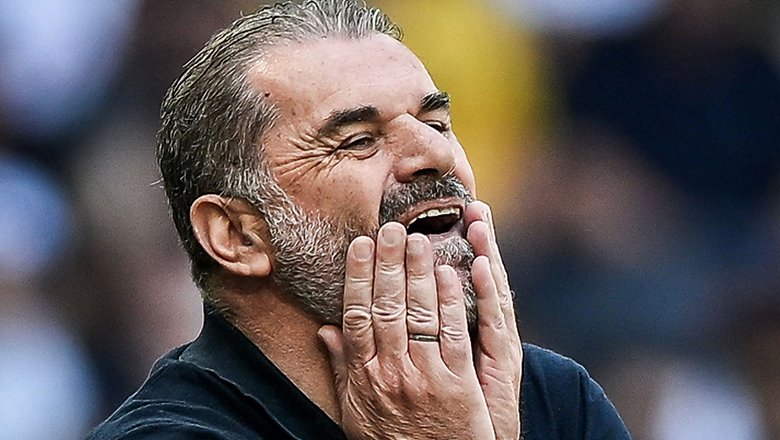 Tottenham Hotspur sa thải HLV Ange Postecoglou
