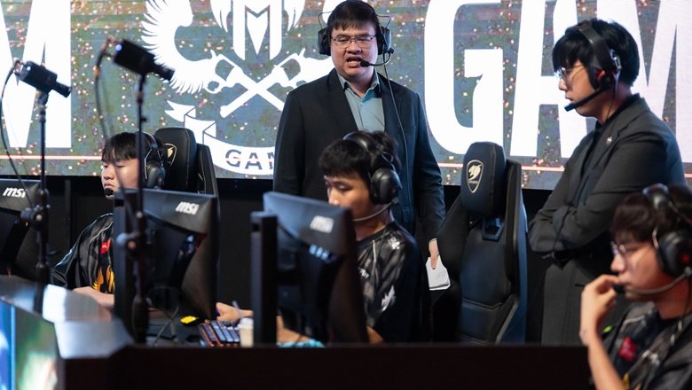 Vòng Tuyển chọn LCP 2025: GAM Esports loại Team Secret Whales