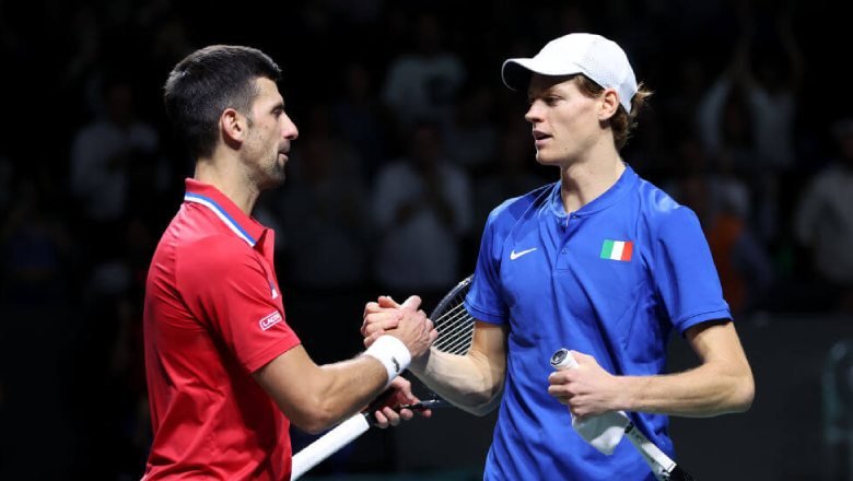 Xem trực tiếp Bán kết Roland Garros 2025 - Sinner vs Djokovic trên kênh nào?