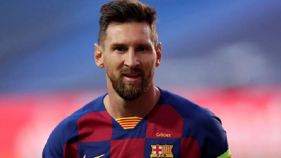 Barca không thể đăng ký Aguero và Depay, nguy cơ chia tay Messi
