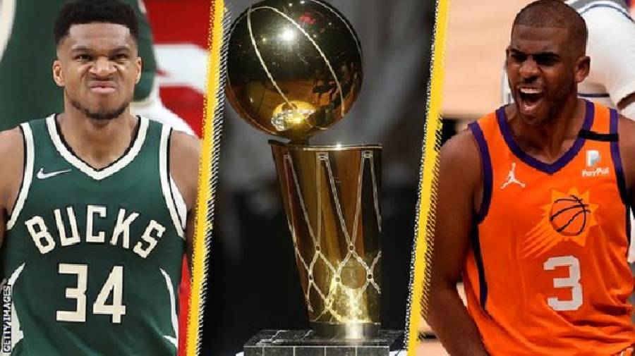 NBA Finals 2021 Preview: Phoenix Suns vs. Milwaukee Bucks (Kỳ 2)