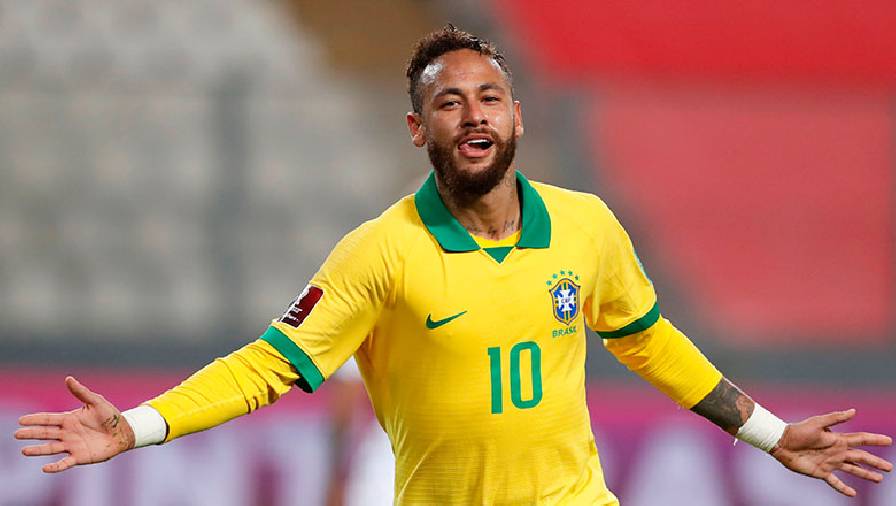 Neymar: ‘Hãy mang Argentina tới đây’
