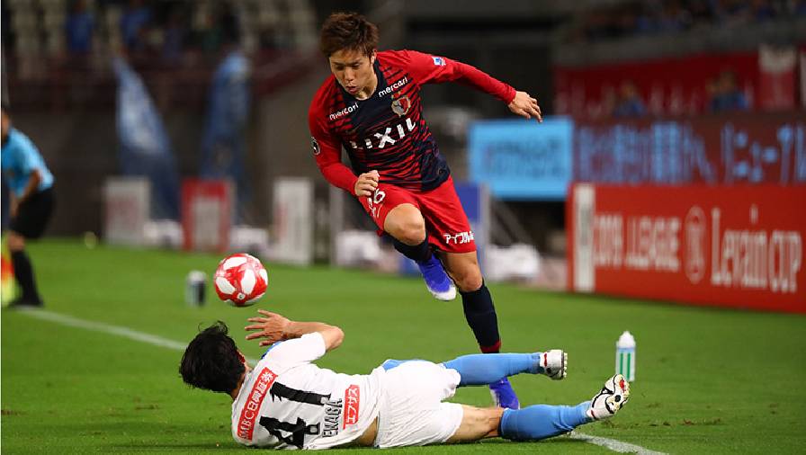 Nhận định, dự đoán Kashima Antlers vs Tochigi SC, 17h00 ngày 7/7: Khó có bất ngờ