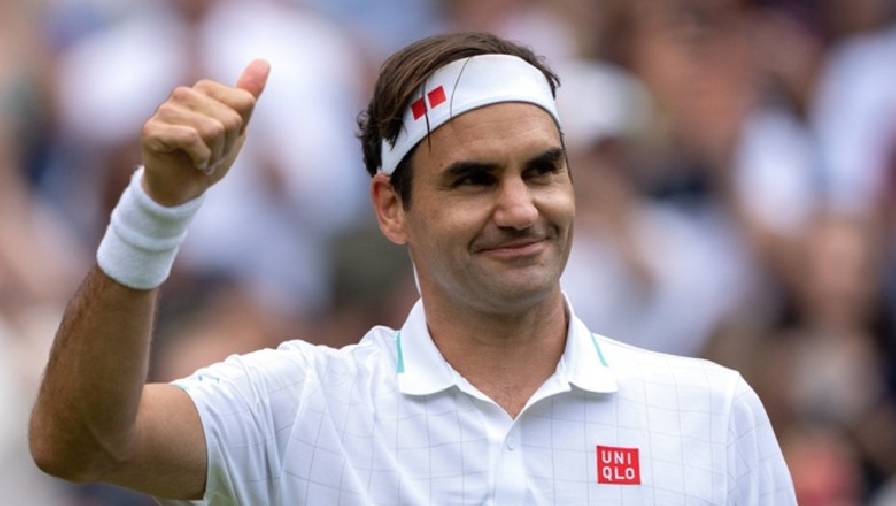 Vòng 4 Wimbledon 2021: Djokovic gọi, Federer lập tức trả lời