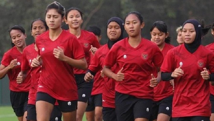 Link xem trực tiếp bóng đá Nữ Indonesia vs Nữ Malaysia, 15h00 ngày 6/7