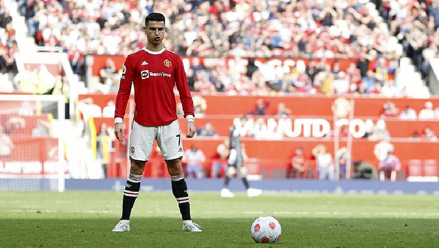 Ronaldo vắng mặt ở buổi tập thứ 3 liên tiếp, có thể bỏ chuyến du đấu của MU