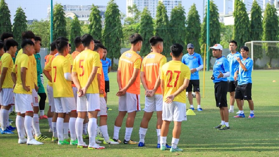 Soi kèo đặc biệt U19 Việt Nam vs U19 Brunei, 17h00 ngày 6/7