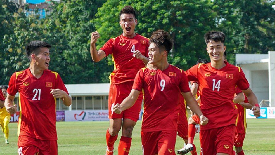 Thành tích, lịch sử đối đầu U19 Việt Nam vs U19 Brunei, 17h00 ngày 6/7