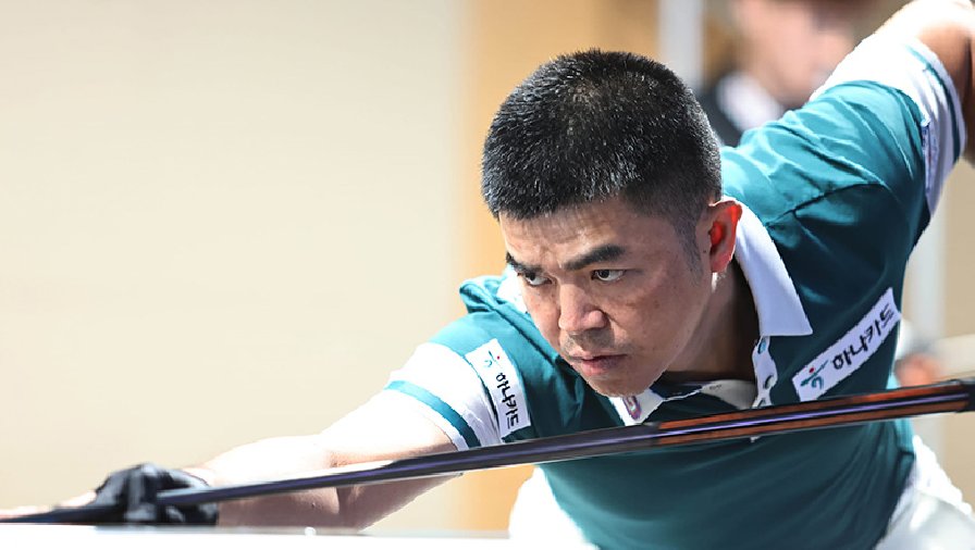 Quốc Nguyện, Minh Cẩm tiến bước vào vòng 1/16 chặng 2 PBA Tour sau loạt penalty cân não