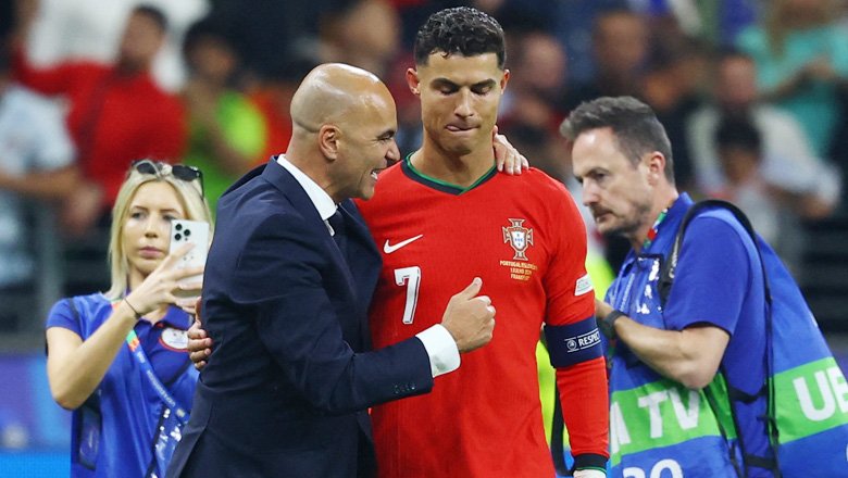 Bồ Đào Nha bị loại, Ronaldo vẫn chưa từ giã ĐTQG